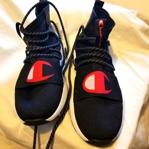 Champion athletic sneakers